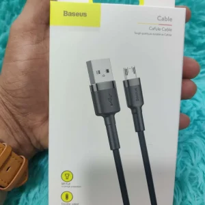 Baseus Cafule 2.4A Quick Charging USB to Micro Typ B Cable 1 meter