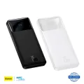 Baseus Bipow Digital Display Power Bank 10000mAh 15W Black Overseas Edition