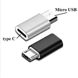 USB Type C To Micro USB type B Converter Adapter