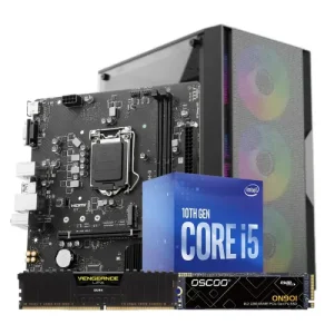 Intel 12th Gen Core i5-12400 Desktop PC